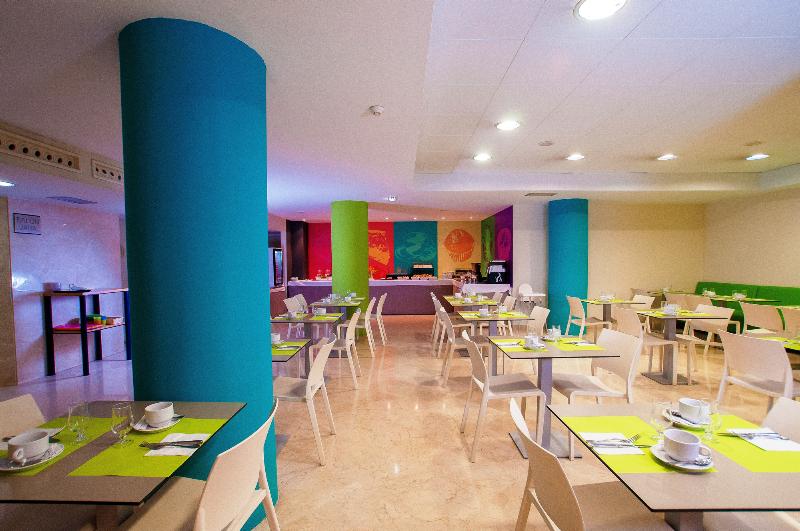 Hotel Ibis Styles Zaragoza Ramiro I Exterior foto