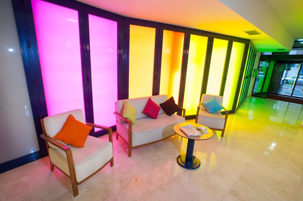 Hotel Ibis Styles Zaragoza Ramiro I Exterior foto