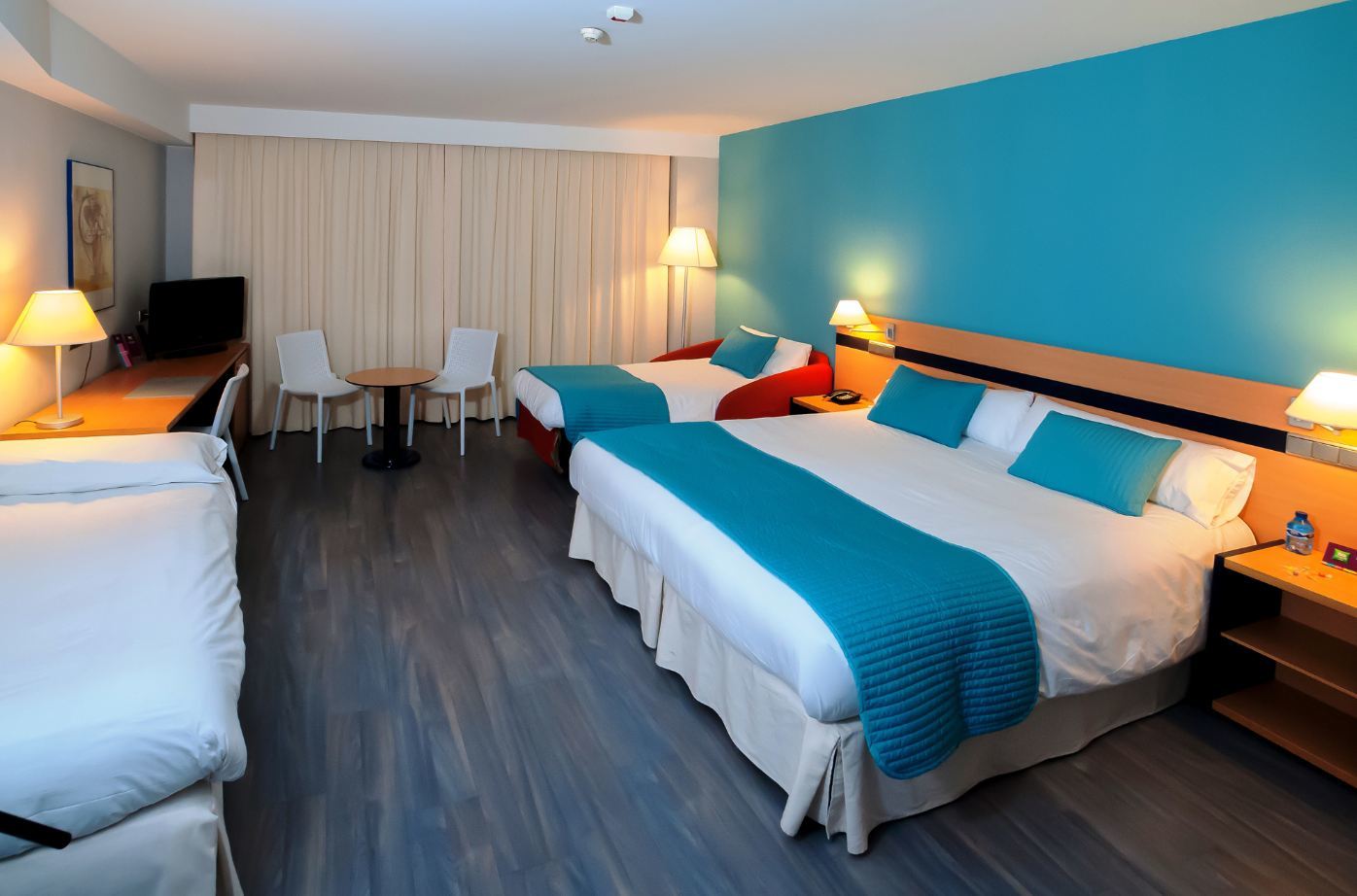Hotel Ibis Styles Zaragoza Ramiro I Exterior foto